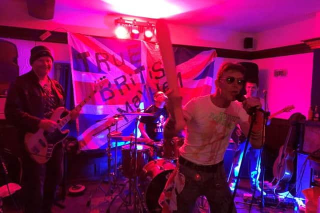 True British Mayhem
