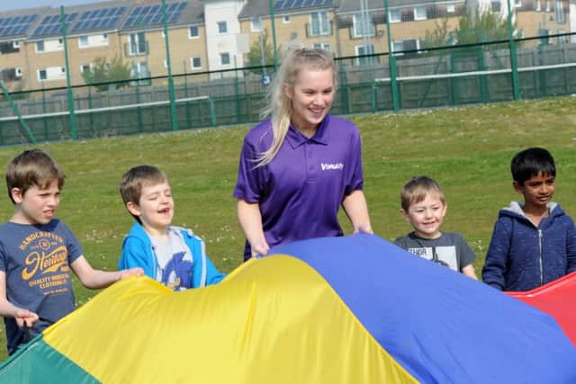 Activity ideas for the summer holidays