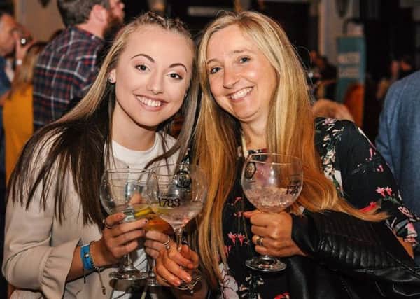 The Gin and Rum Festival comes to Peterborough this weekend. 7dS0J5dH6qR8CzezN7nY