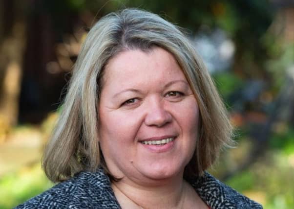 Lisa Forbes, MP for Peterborough