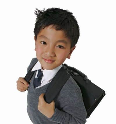 School uniform prices have been in the news recently