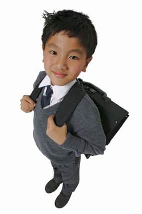 School uniform prices have been in the news recently