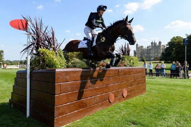 The Burghley Horse Trials