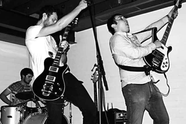 Velocity are at Charters on Saturday