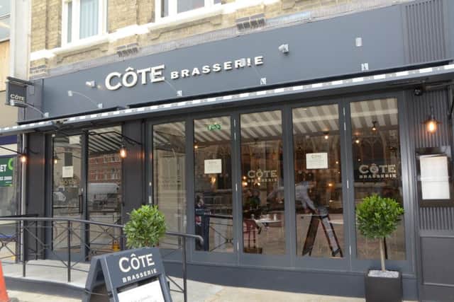 Cote Brasserie