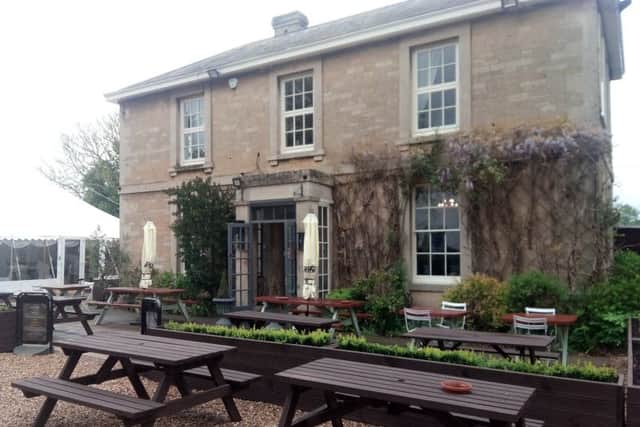 The Golden Pheasant at Etton