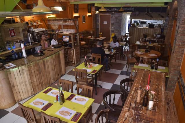 Embe restaurant at Cowgate EMN-190716-133529009