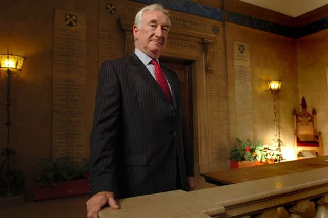 Gordon Ryall