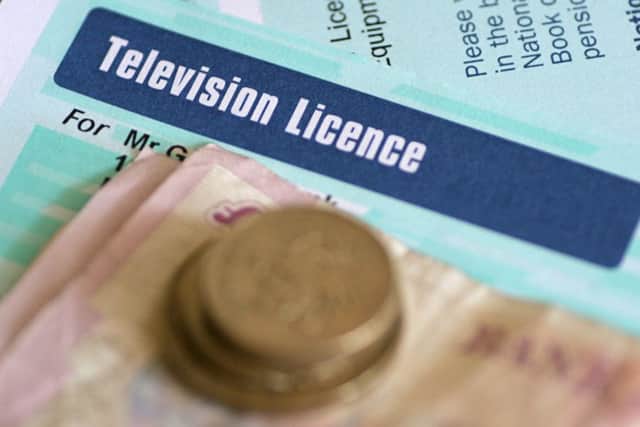 TV Licence