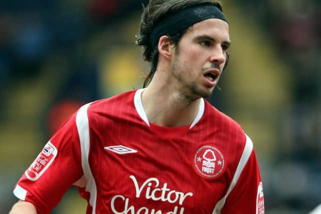 George played six times for Nottingham Forest while on loan from Posh between March-May 2010.