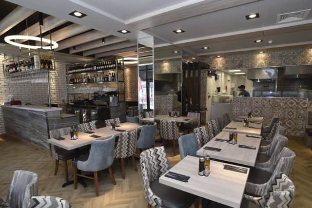 Rinaldo Fasulo re-opens the Pizza House in Cowgate EMN-190722-121107009