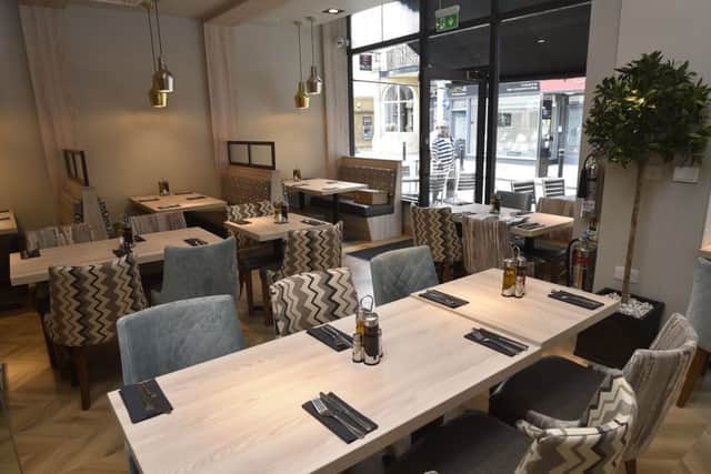 Rinaldo Fasulo re-opens the Pizza House in Cowgate EMN-190722-121140009