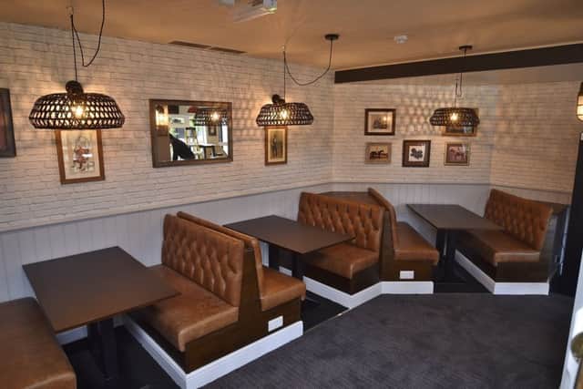 The Dragon, Werrington