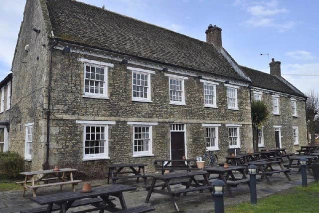 The Botolph Arms, Orton Longueville