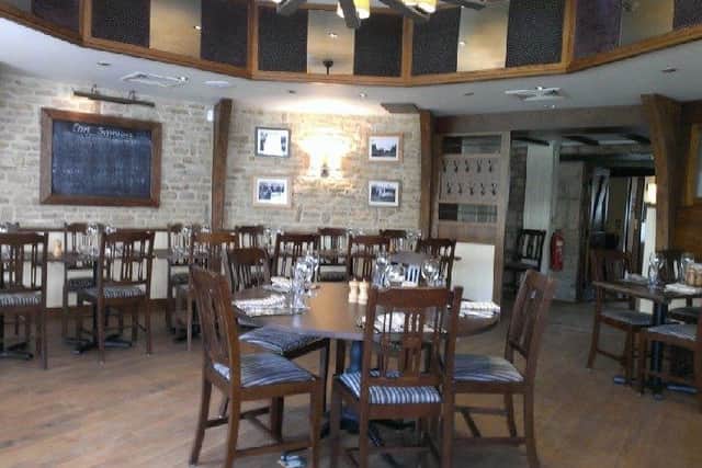 The Crown Inn, Elton