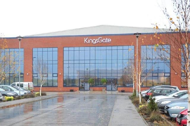 KingsGate Community Church