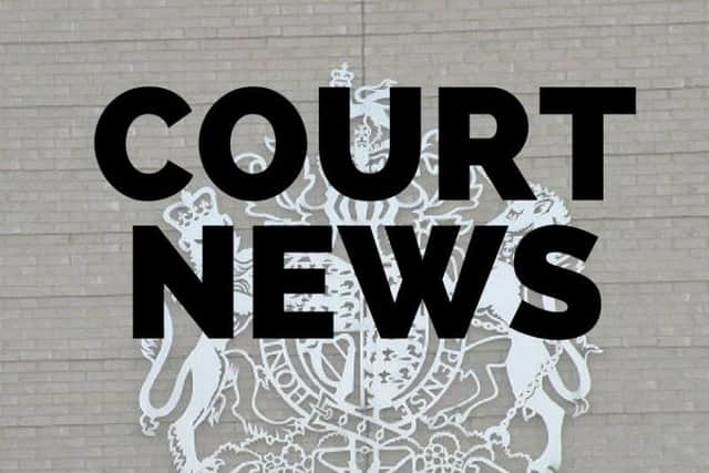 Court news.