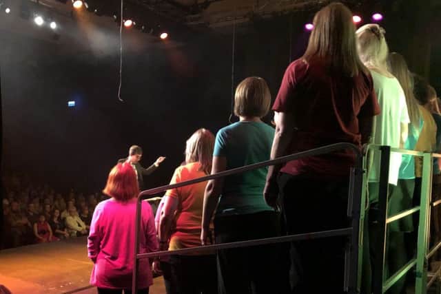 Sing For Life 2019 concert at The Cresset.