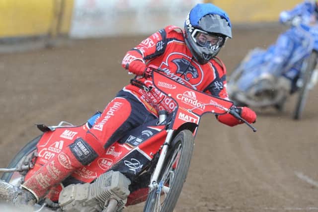 Bradley Wilson-Dean has suffered another injury setback.