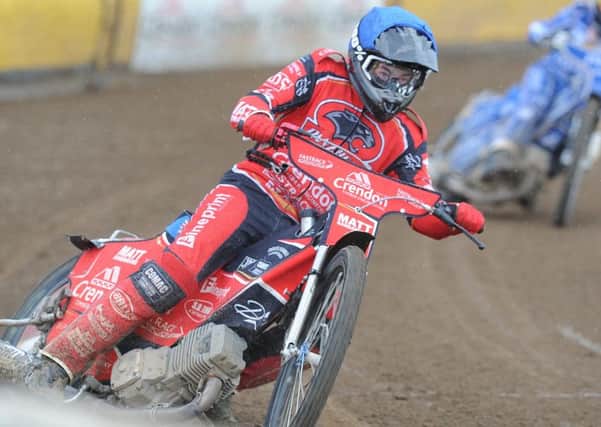 Bradley Wilson-Dean has suffered another injury setback.