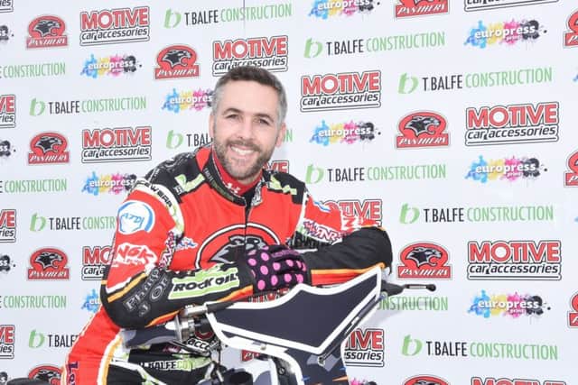 Scott Nicholls.