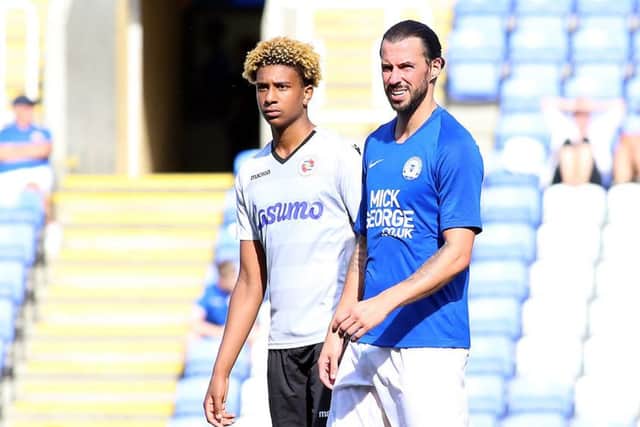 George Boyd.