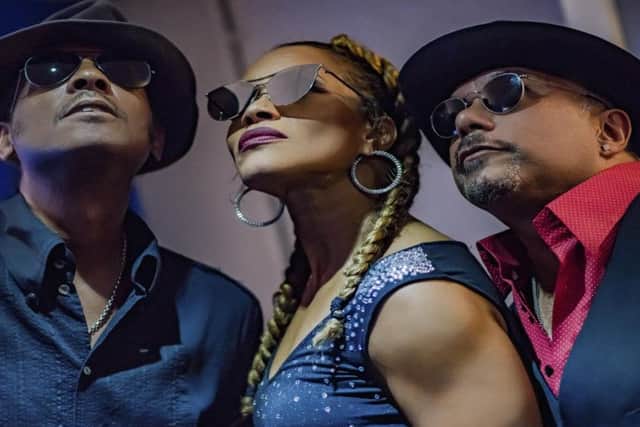 Shalamar