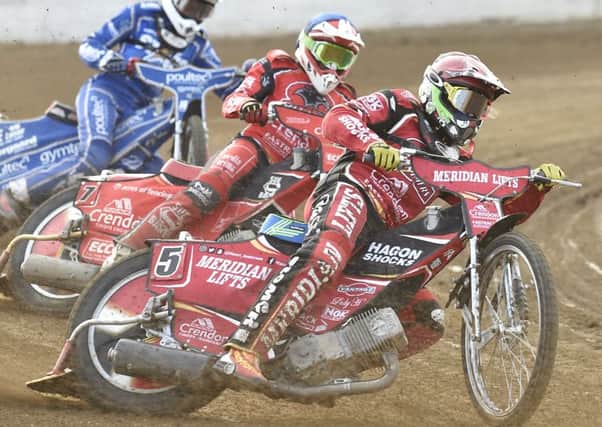 Hans Andersen returns for Panthers at Poole.