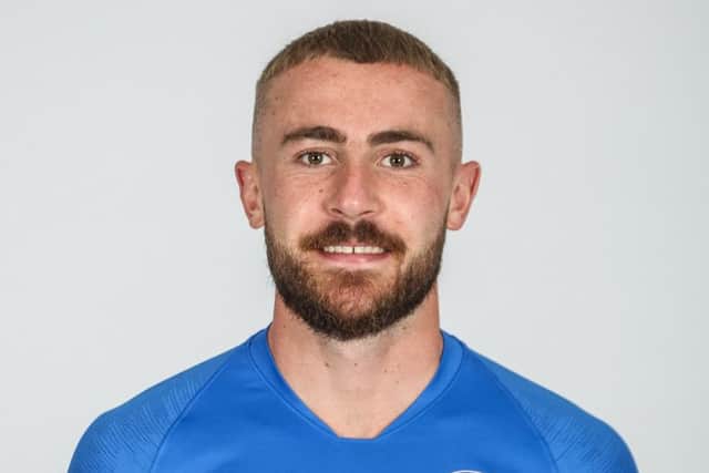 Dan was at Portsmouth FC between the ages of 10-21, but left Fratton Park after 54 first-team appearances