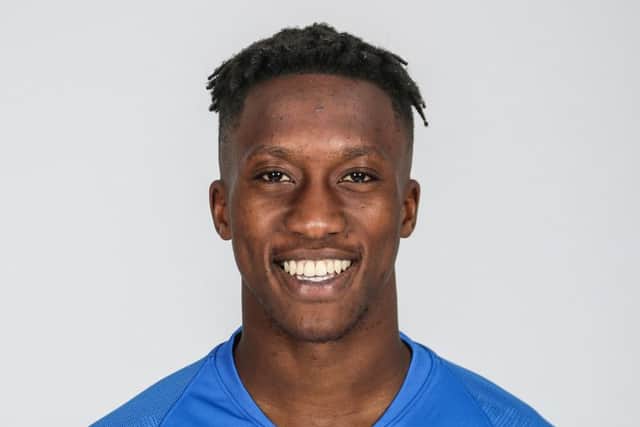 Siriki is eligible to play international football for England, Scotland or the Ivory Coast