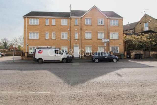 11 bedroom property in Burghley Road. Six apartments and a two bedroom detached house. Photo: Zoopla