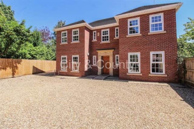 Four bedroom detached house in Westwood Park Road. Includes an executive detached house. Photo: Zoopla