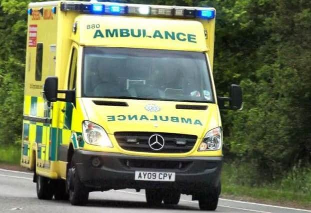 Ambulance news