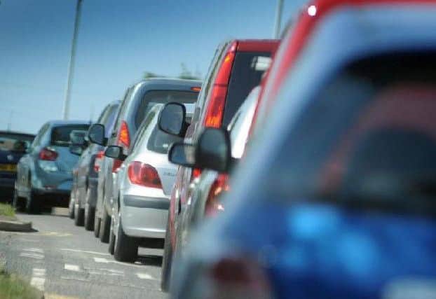 Traffic news