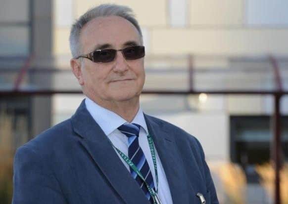 Cllr John Holdich