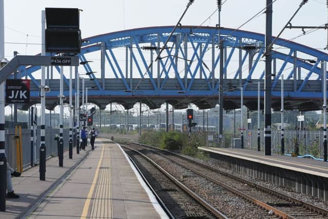 Peterborough Station