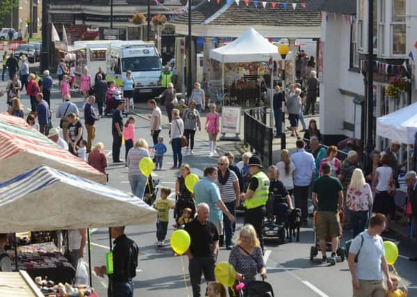 Whittlesey Festival  returns on Sunday.