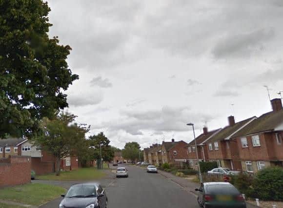 There were 10 reports of crime in the Furze Ride area