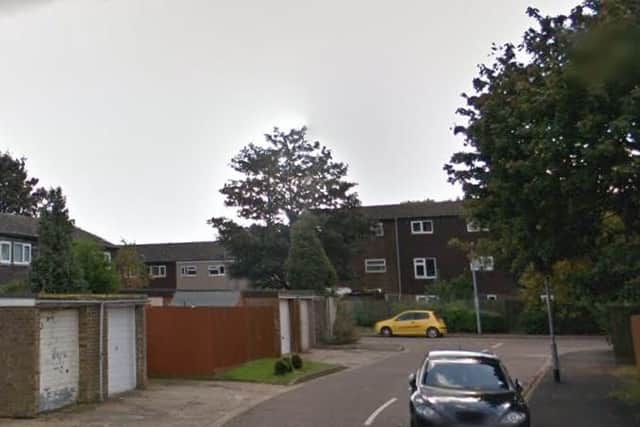 There were 10 reports of crime in the Stumpacre area