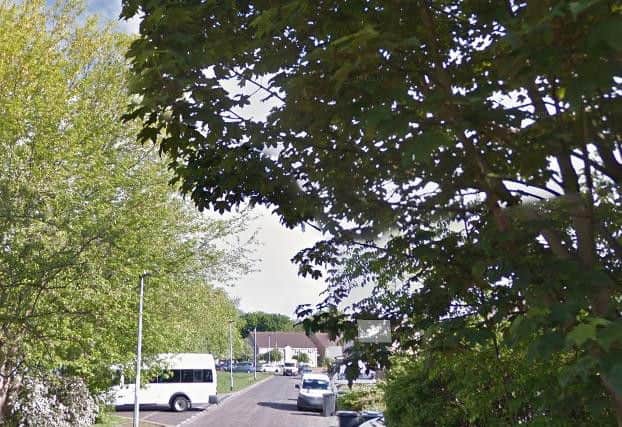 There were 11 reports of crime in the Ellindon area