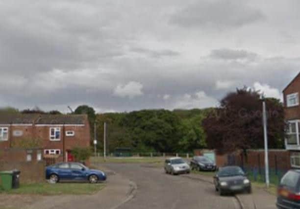 There were 11 reports of crime in the Langton Road area