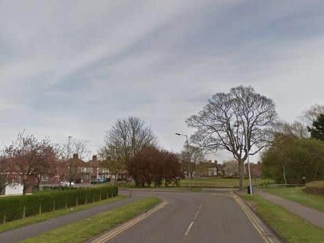 There were 11 reports of crime in the Bishops Road area