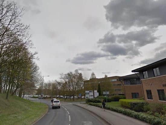 There were 14 reports of crime in the Police station area