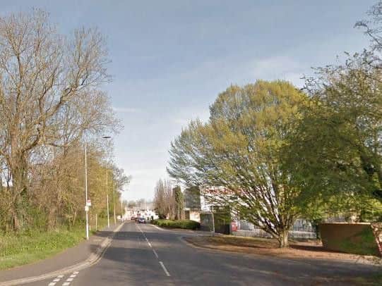 There were 14 reports of crime in the Flaxland area