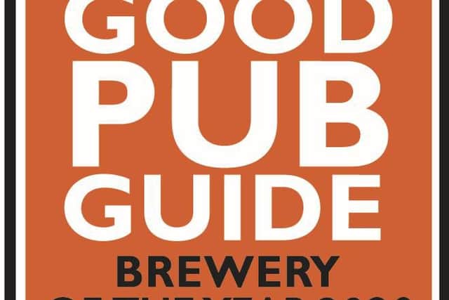 The Good Pub Guide.