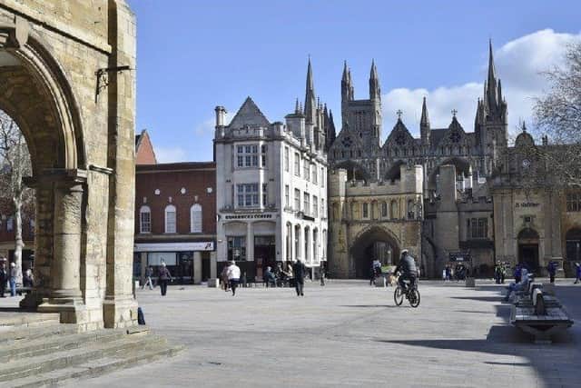 Cathedral Square