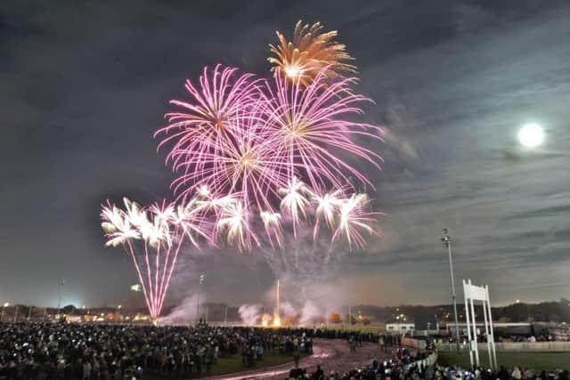 Firework Fiesta at the East of England Arena EMN-170411-213625009