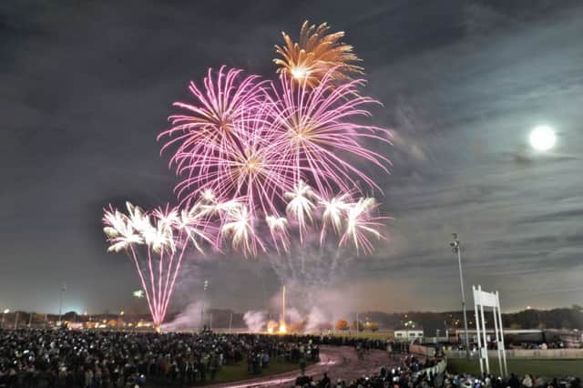 Firework Fiesta at the East of England Arena EMN-170411-213625009