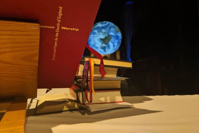 Hundreds of entries were submitted for the competition
