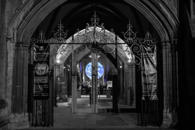 Hundreds of entries were submitted for the competition